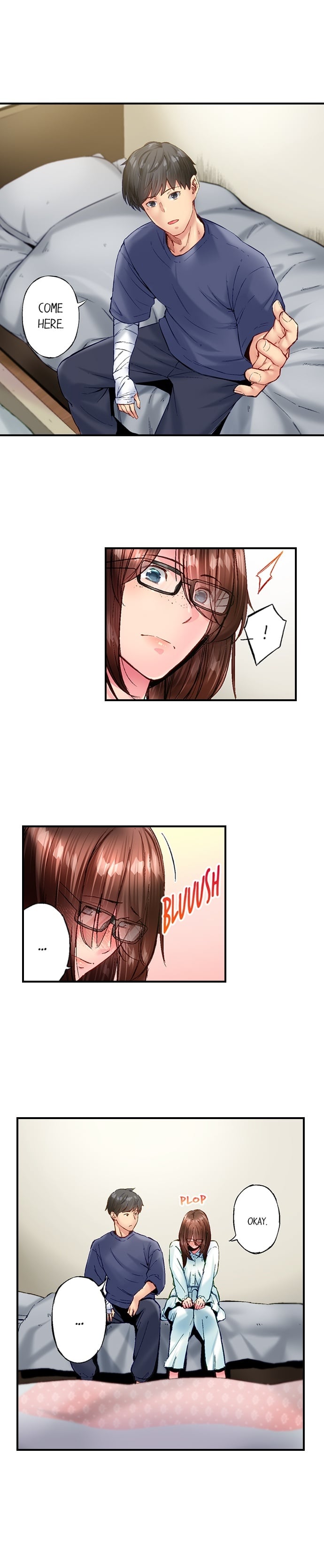 Simple yet Sexy - Chapter 130 [photo 8] - MangaPorn