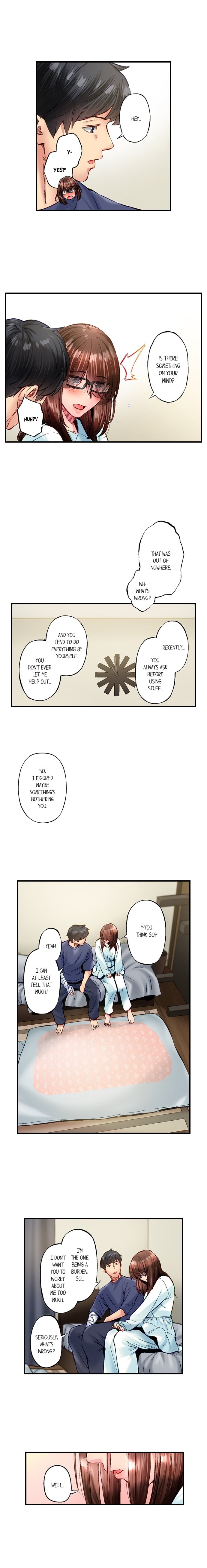 Simple yet Sexy - Chapter 130 [photo 9] - MangaPorn