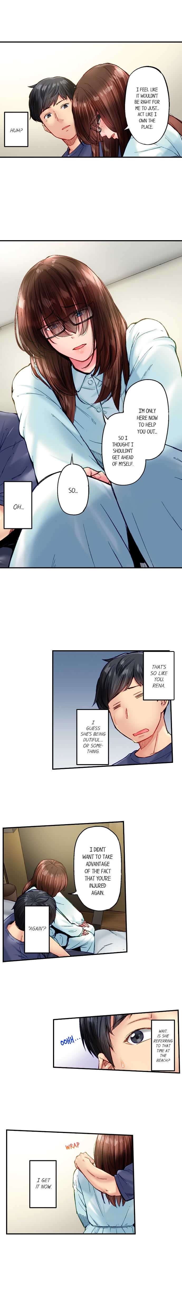 Simple yet Sexy - Chapter 131 [photo 2] - MangaPorn