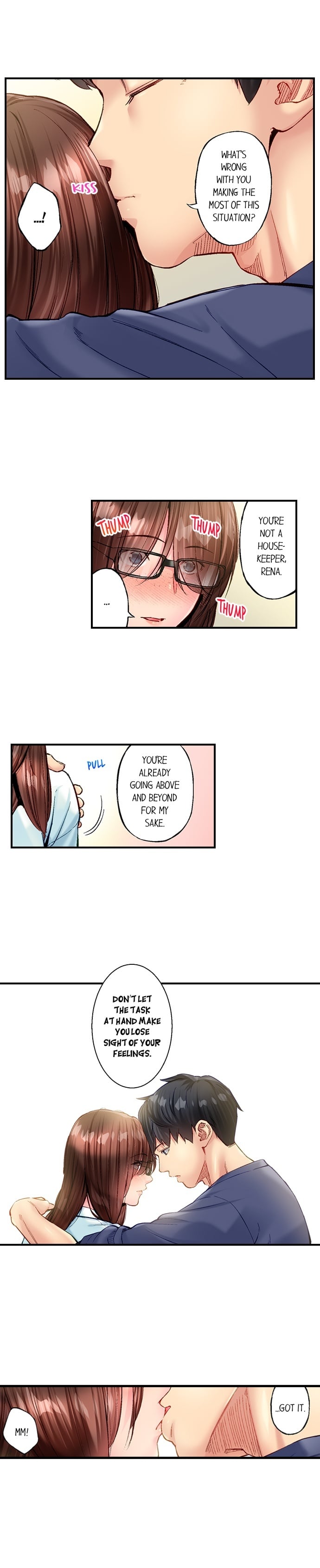 Simple yet Sexy - Chapter 131 [photo 3] - MangaPorn