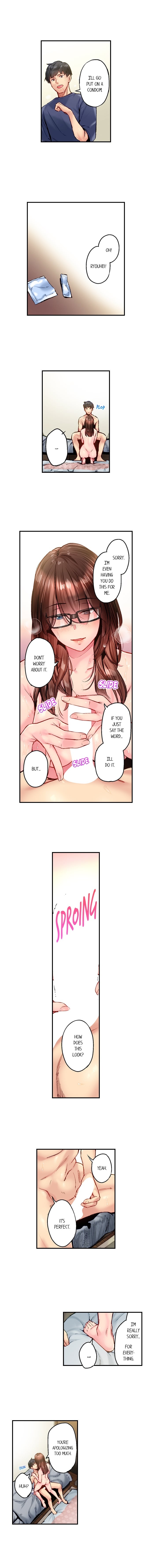 Simple yet Sexy - Chapter 131 [photo 8] - MangaPorn