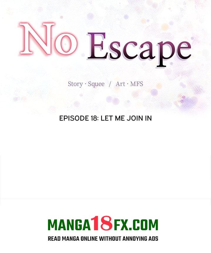 No Escape (Squee) - Chapter 18 [photo 12] - MangaPorn