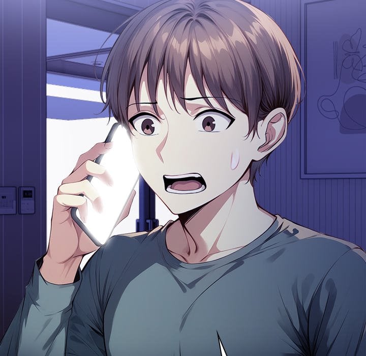 No Escape (Squee) - Chapter 18 [photo 18] - MangaPorn