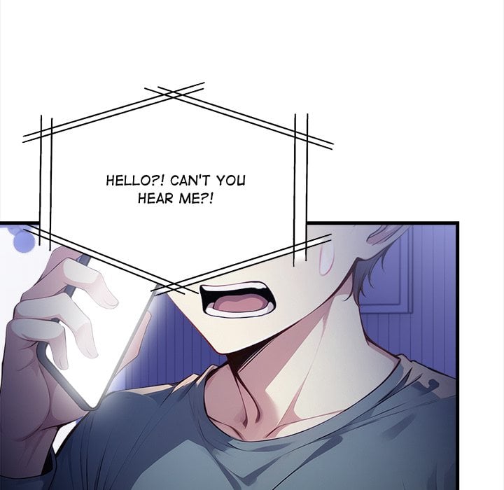 No Escape (Squee) - Chapter 18 [photo 7] - MangaPorn