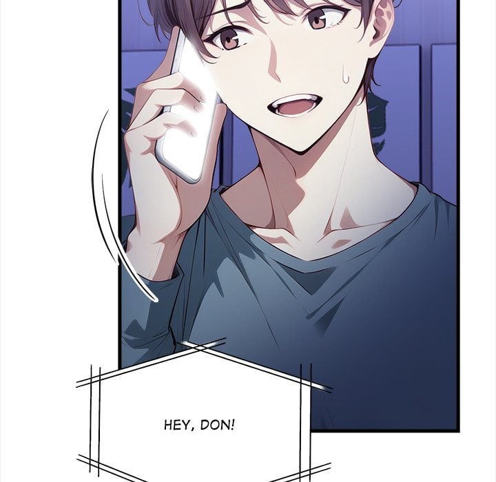 No Escape (Squee) - Chapter 18 [photo 82] - MangaPorn