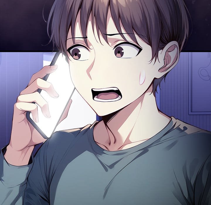 No Escape (Squee) - Chapter 18 [photo 9] - MangaPorn