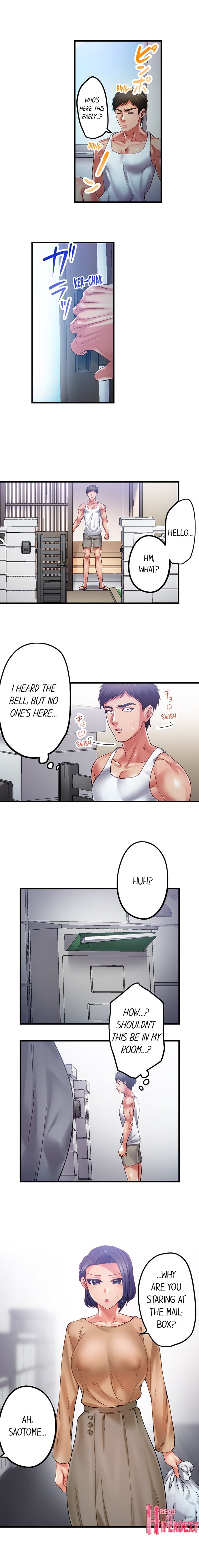 Obey the Dirty Rules of This Neighborhood! - Chapter 21 [photo 2] - MangaPorn