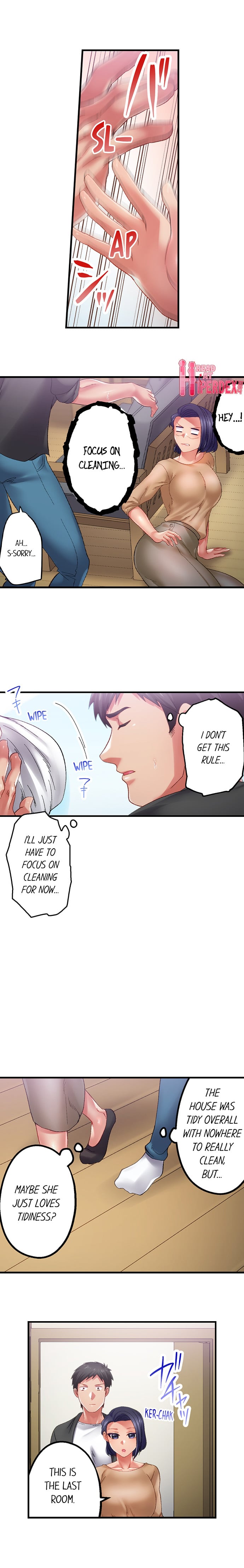 Obey the Dirty Rules of This Neighborhood! - Chapter 21 [photo 6] - MangaPorn