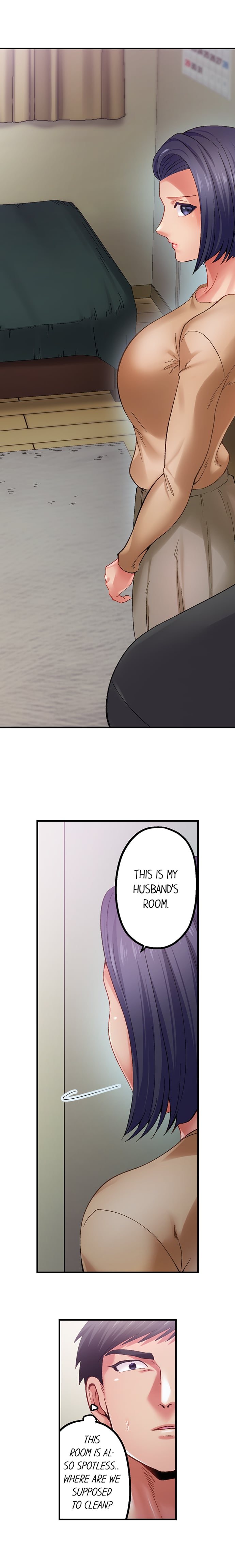 Obey the Dirty Rules of This Neighborhood! - Chapter 21 [photo 7] - MangaPorn