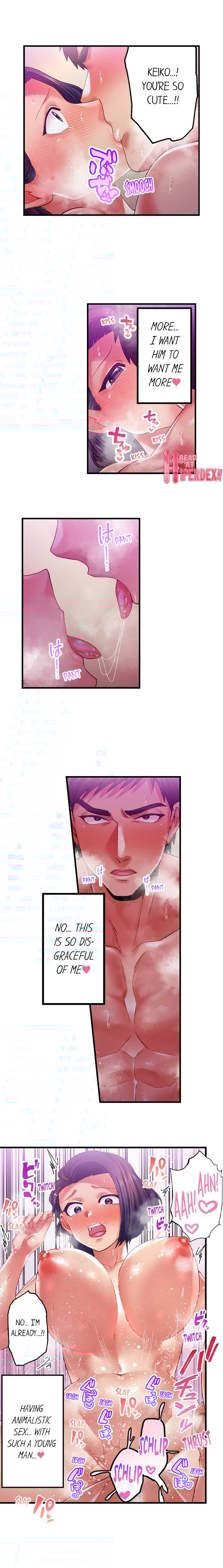 Obey the Dirty Rules of This Neighborhood! - Chapter 22 [photo 8] - MangaPorn