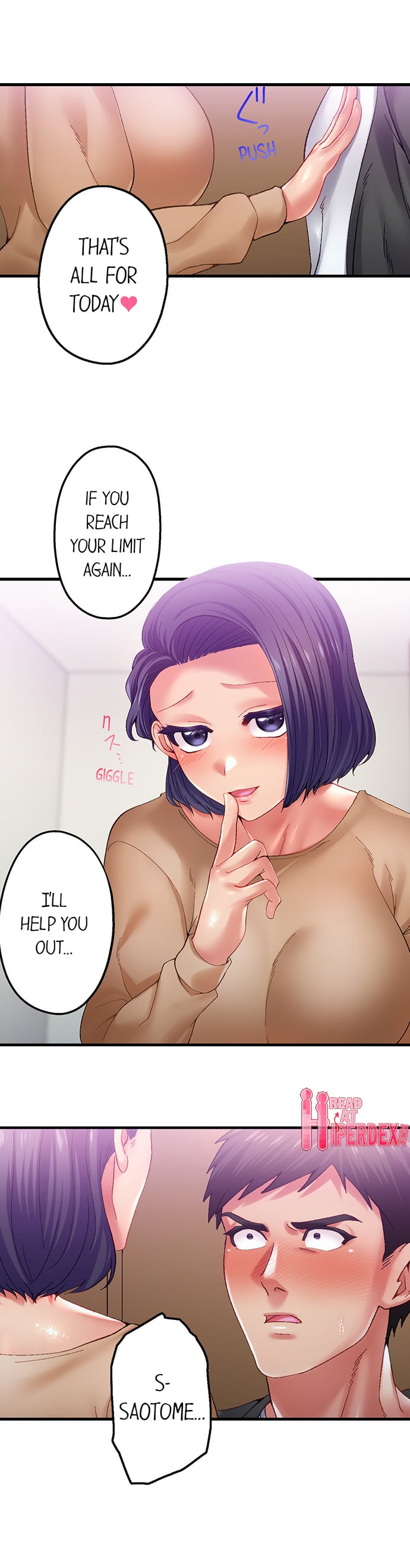 Obey the Dirty Rules of This Neighborhood! - Chapter 23 [photo 4] - MangaPorn