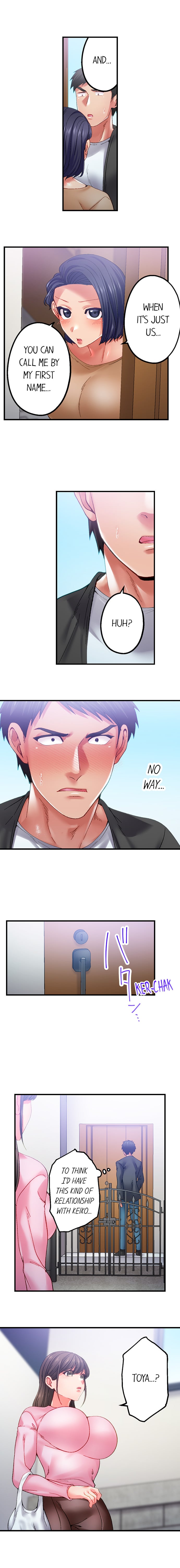 Obey the Dirty Rules of This Neighborhood! - Chapter 23 [photo 5] - MangaPorn