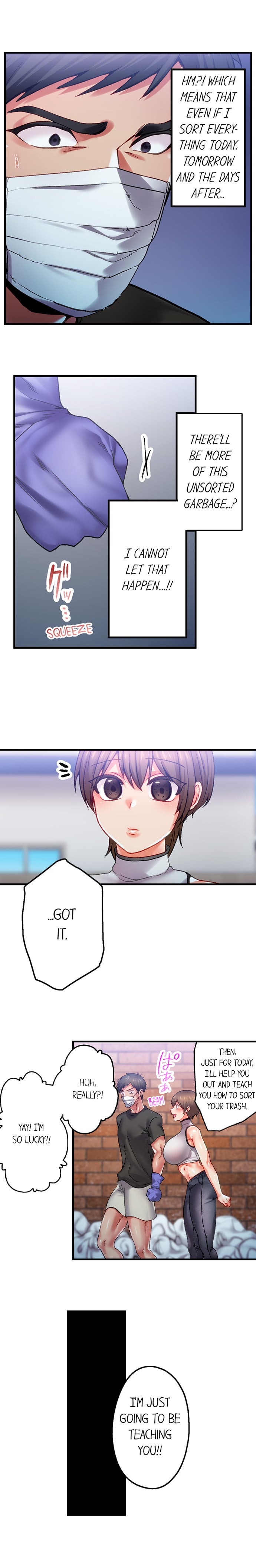 Obey the Dirty Rules of This Neighborhood! - Chapter 24 [photo 4] - MangaPorn