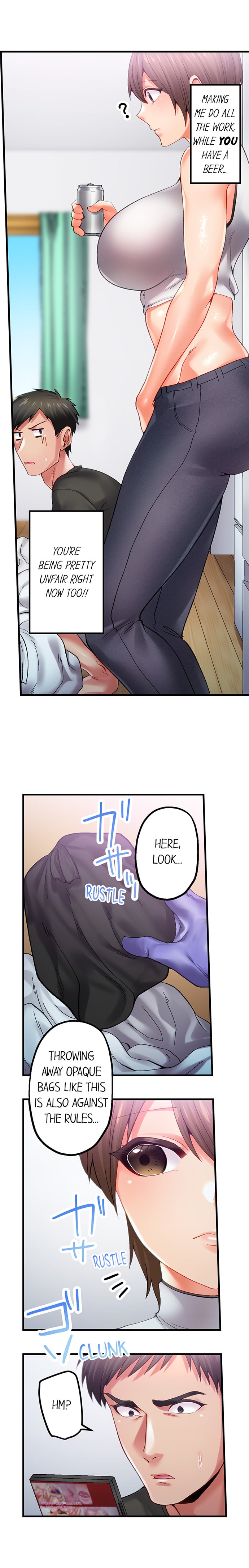 Obey the Dirty Rules of This Neighborhood! - Chapter 24 [photo 6] - MangaPorn