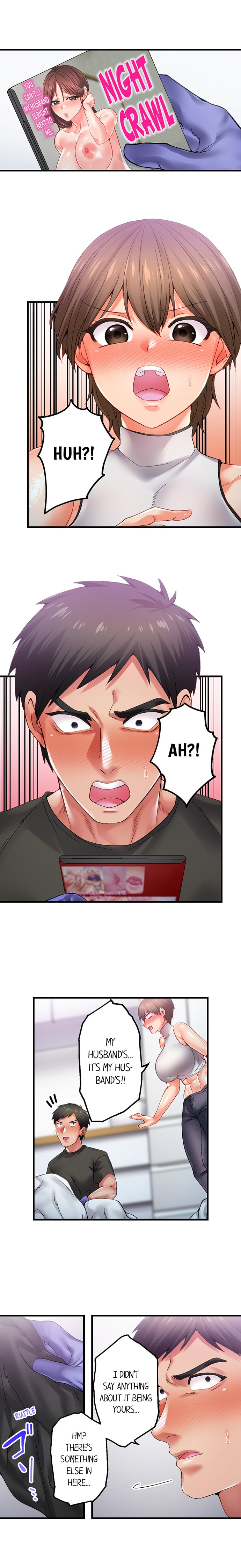 Obey the Dirty Rules of This Neighborhood! - Chapter 24 [photo 7] - MangaPorn