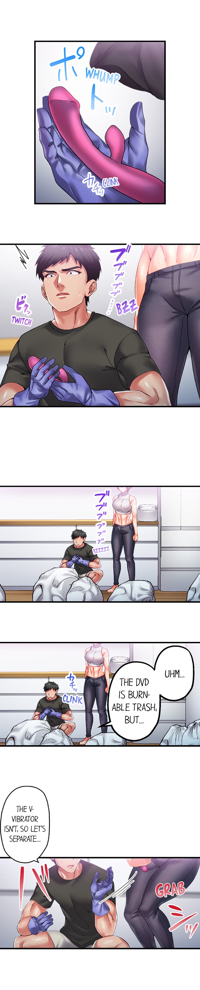 Obey the Dirty Rules of This Neighborhood! - Chapter 24 [photo 8] - MangaPorn