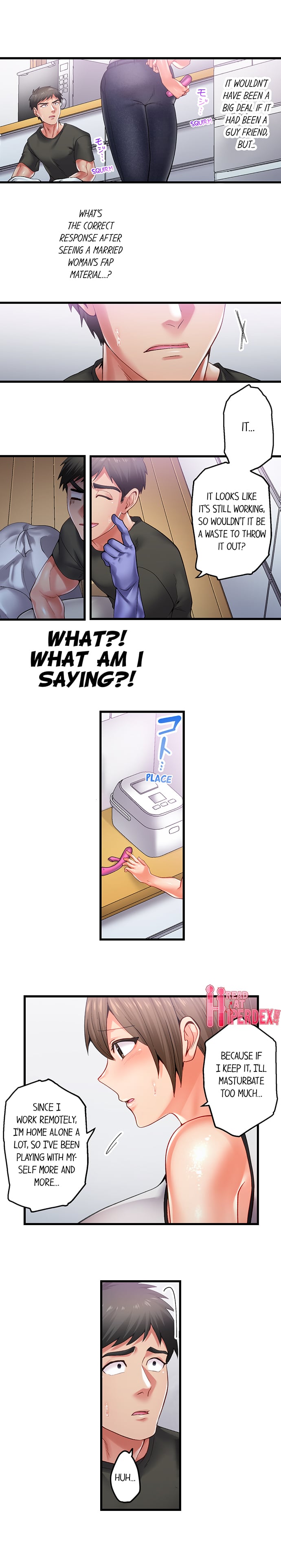 Obey the Dirty Rules of This Neighborhood! - Chapter 25 [photo 2] - MangaPorn