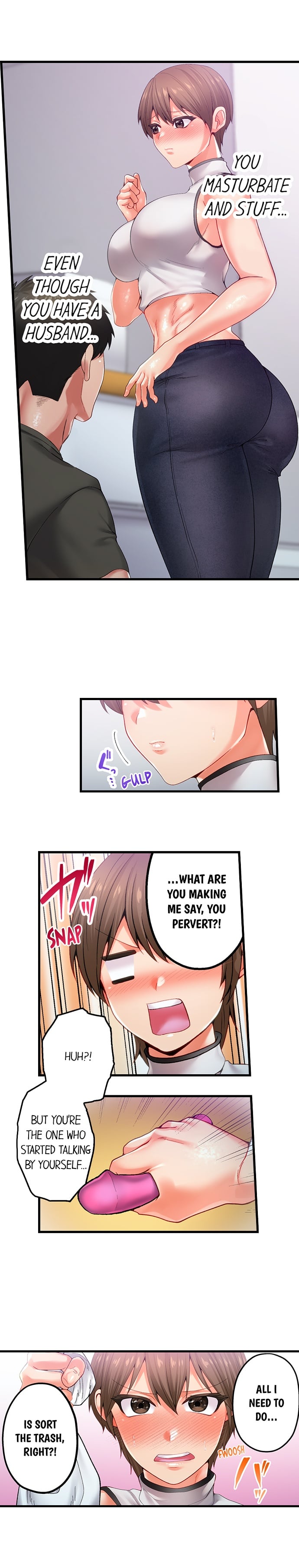 Obey the Dirty Rules of This Neighborhood! - Chapter 25 [photo 3] - MangaPorn