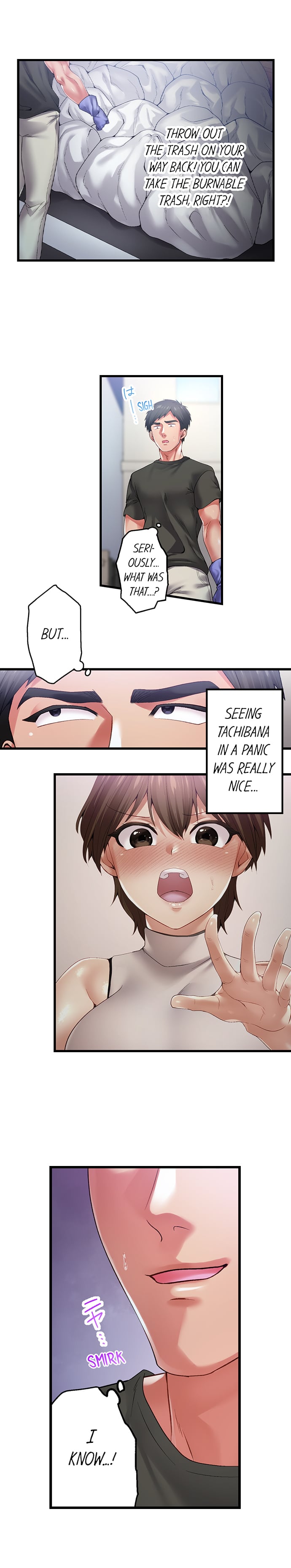 Obey the Dirty Rules of This Neighborhood! - Chapter 25 [photo 5] - MangaPorn