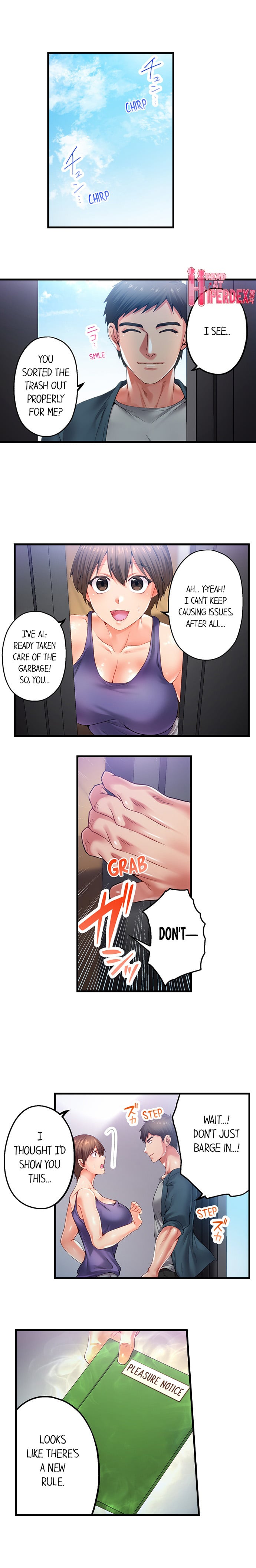 Obey the Dirty Rules of This Neighborhood! - Chapter 25 [photo 6] - MangaPorn