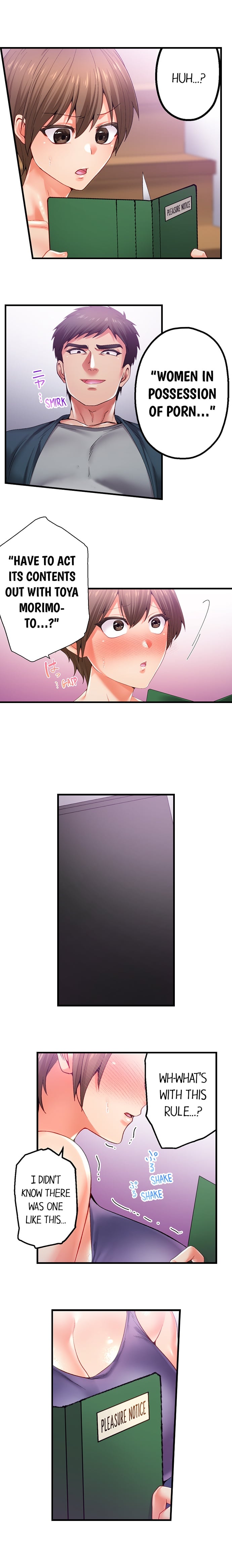 Obey the Dirty Rules of This Neighborhood! - Chapter 25 [photo 7] - MangaPorn