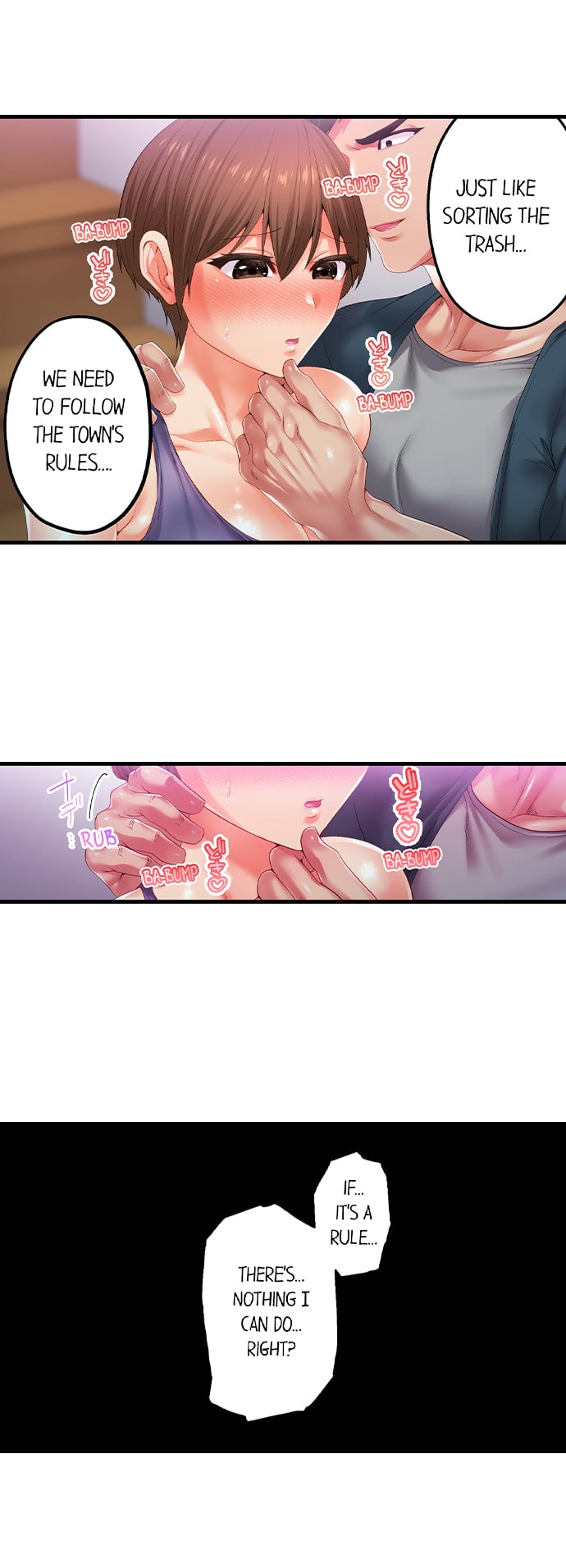 Obey the Dirty Rules of This Neighborhood! - Chapter 25 [photo 9] - MangaPorn