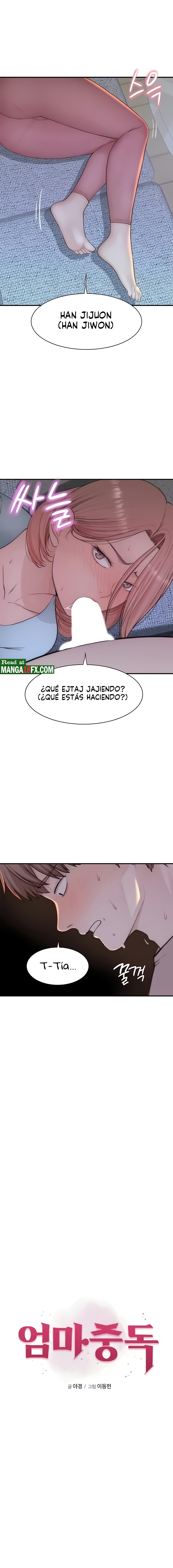 Addicted to My Mother Raw - Chapter 15 [photo 1] - MangaPorn