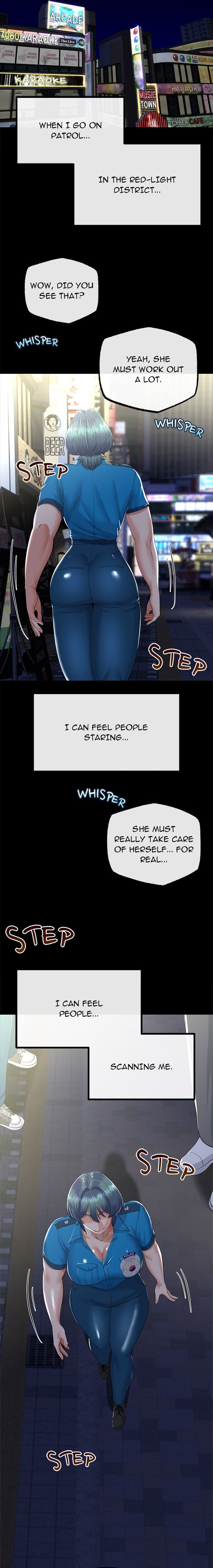 Ground and Pound - Chapter 67 [photo 11] - MangaPorn