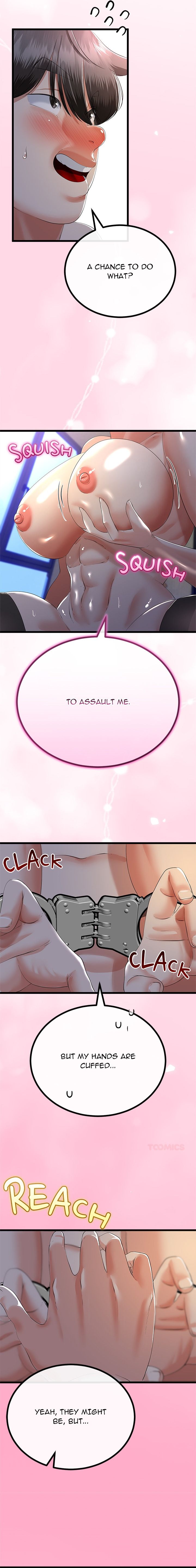 Ground and Pound - Chapter 67 [photo 13] - MangaPorn