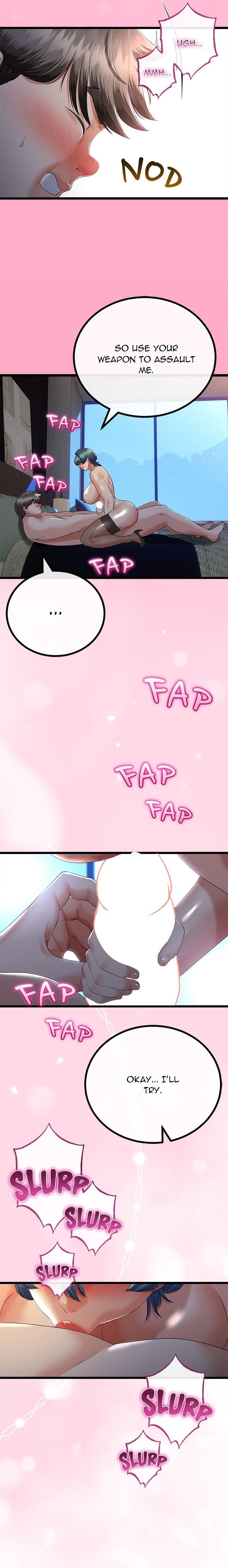 Ground and Pound - Chapter 67 [photo 15] - MangaPorn