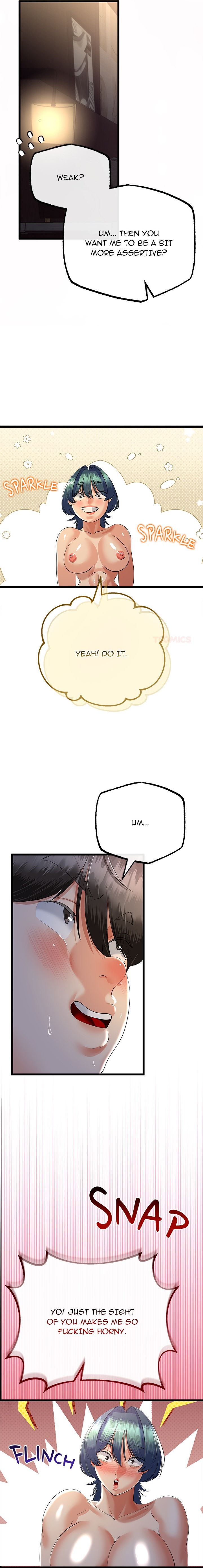 Ground and Pound - Chapter 67 [photo 18] - MangaPorn