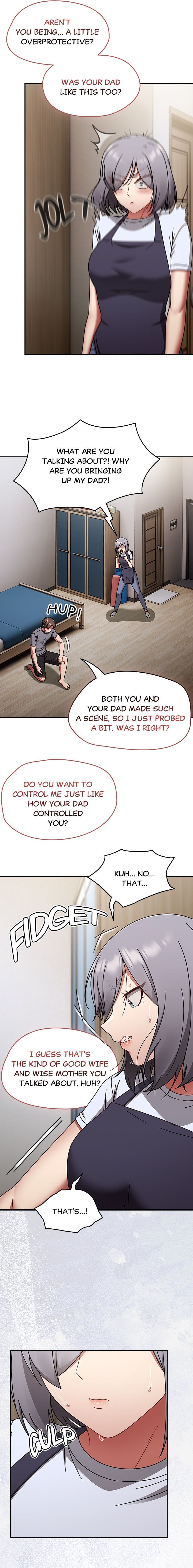 Ground and Pound - Chapter 67 [photo 20] - MangaPorn