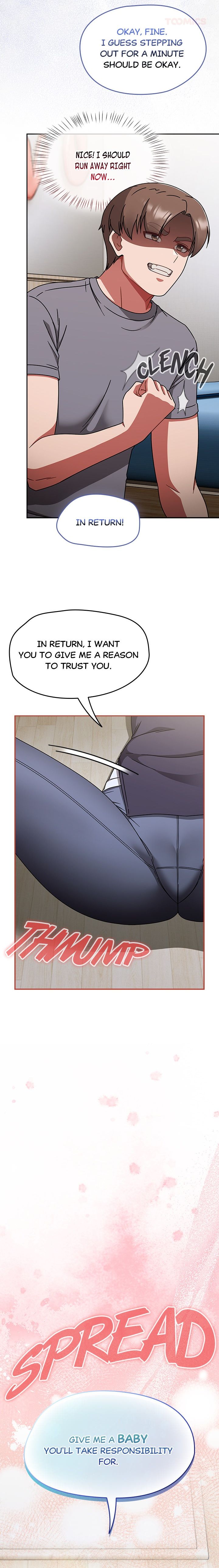 Ground and Pound - Chapter 67 [photo 21] - MangaPorn