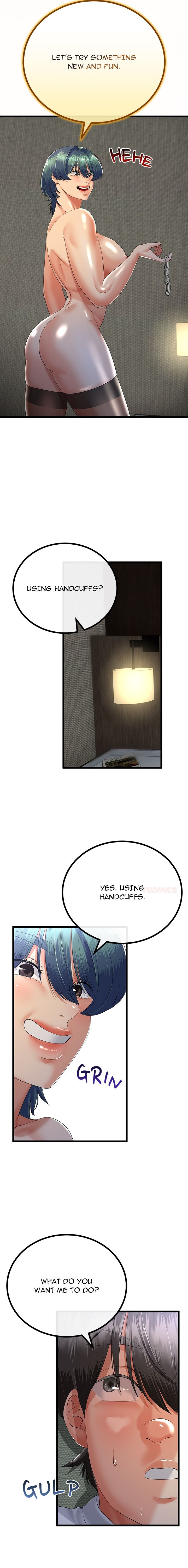 Ground and Pound - Chapter 67 [photo 5] - MangaPorn