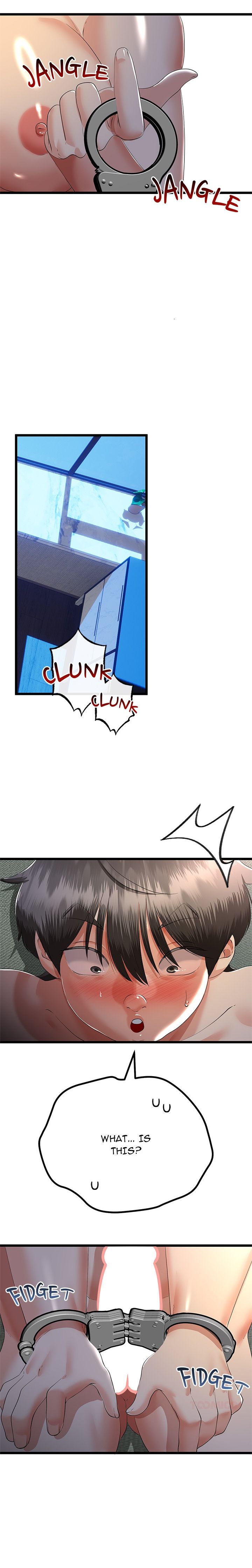 Ground and Pound - Chapter 67 [photo 7] - MangaPorn