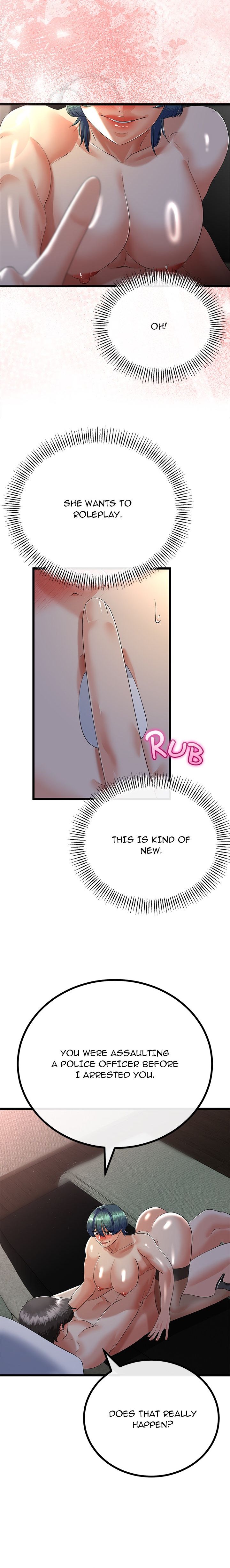 Ground and Pound - Chapter 67 [photo 9] - MangaPorn