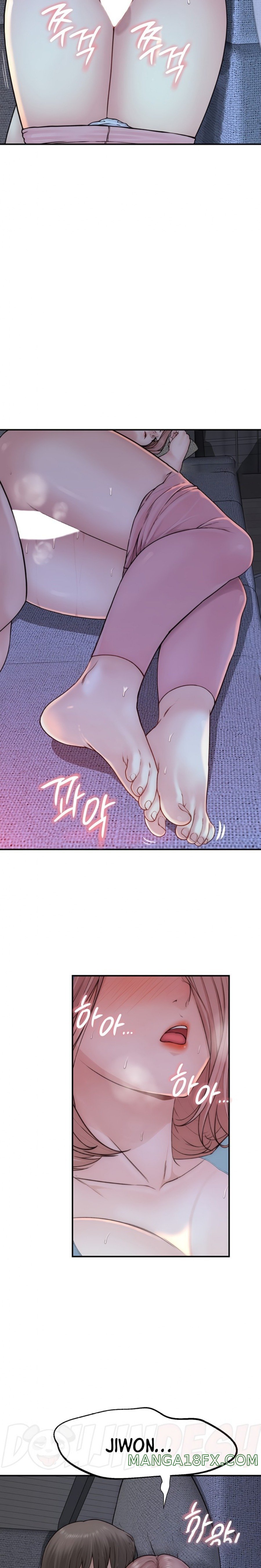 Addicted to My Mother Raw - Chapter 16 [photo 16] - MangaPorn