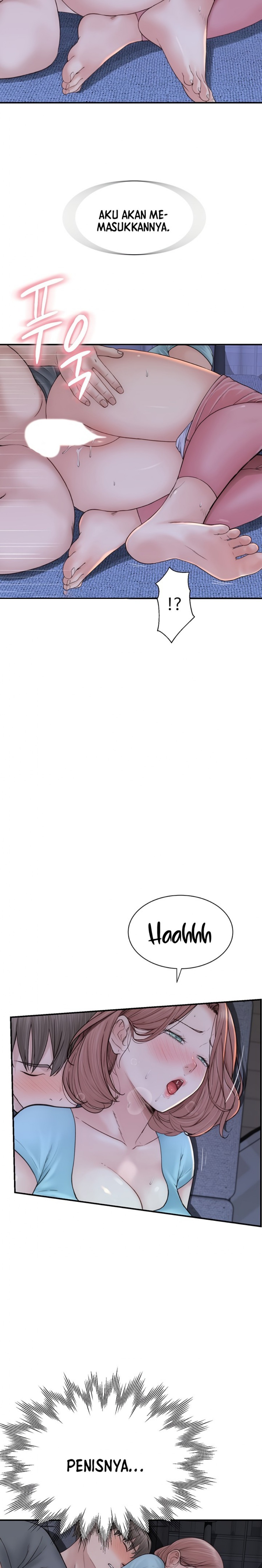 Addicted to My Mother Raw - Chapter 16 [photo 20] - MangaPorn