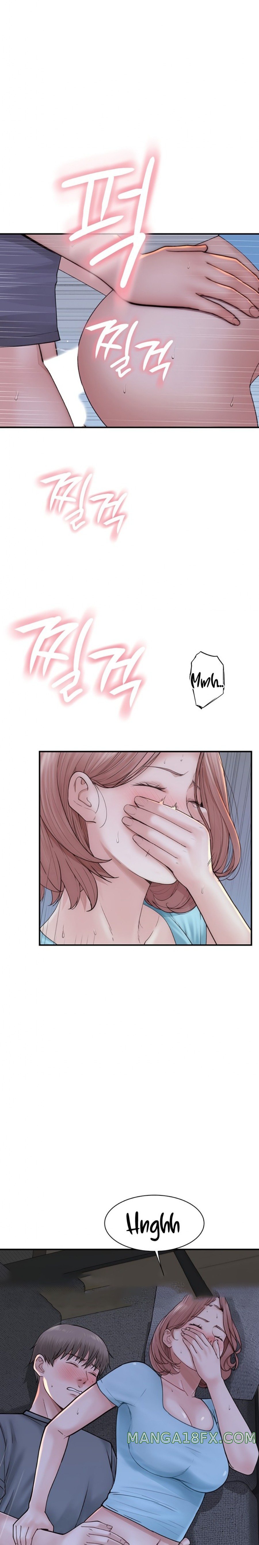 Addicted to My Mother Raw - Chapter 16 [photo 24] - MangaPorn