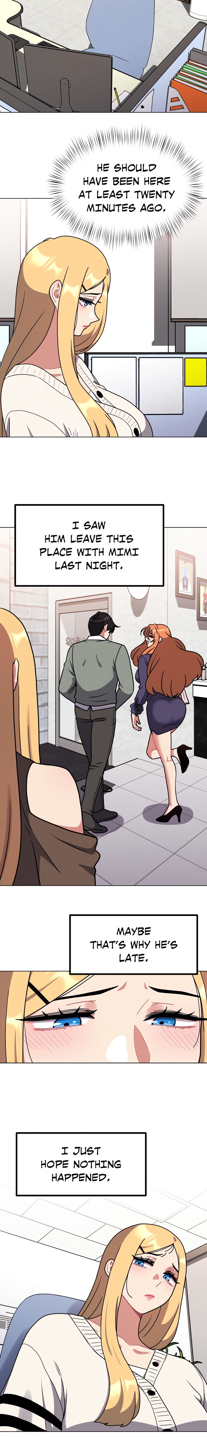 Her Toys - Chapter 28 [photo 2] - MangaPorn