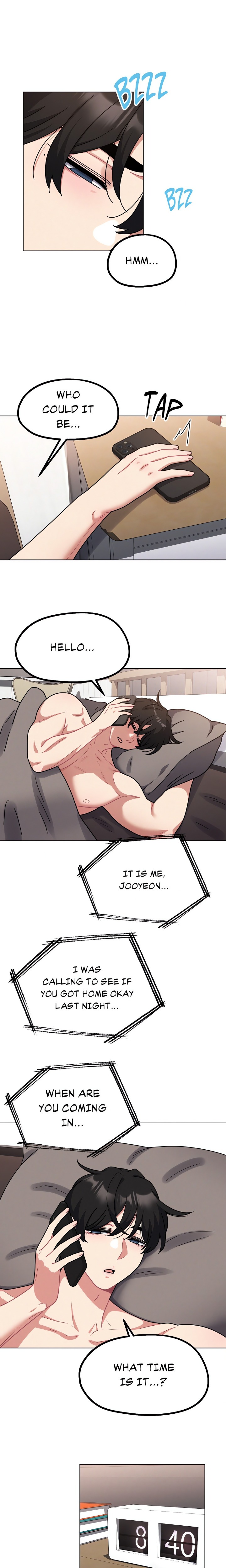 Her Toys - Chapter 28 [photo 4] - MangaPorn