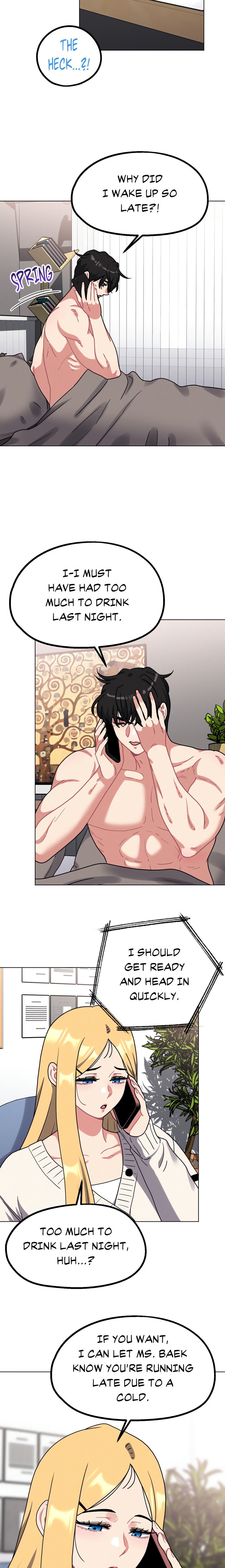 Her Toys - Chapter 28 [photo 5] - MangaPorn