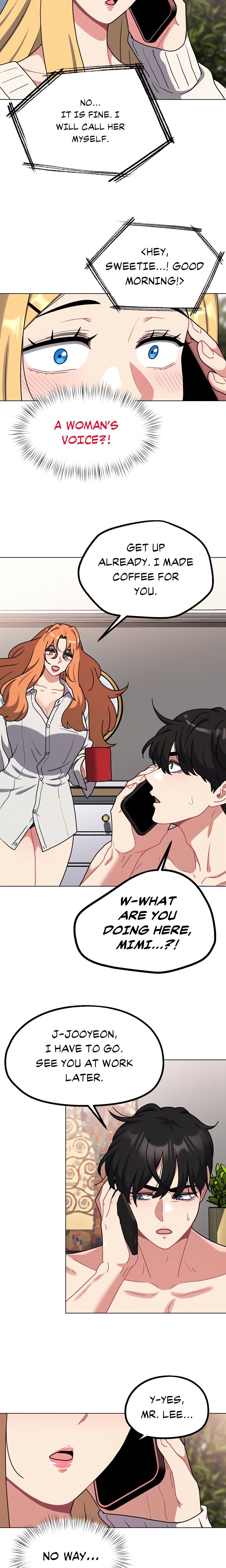 Her Toys - Chapter 28 [photo 6] - MangaPorn