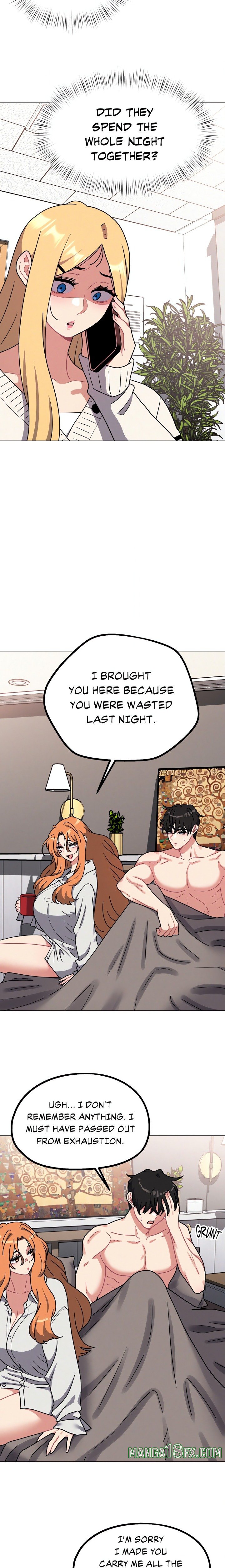 Her Toys - Chapter 28 [photo 7] - MangaPorn