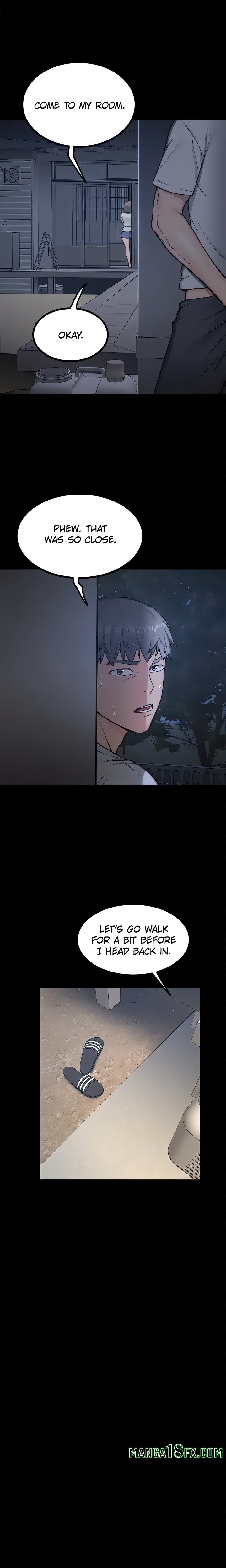 Island Girl - Chapter 21 [photo 3] - MangaPorn