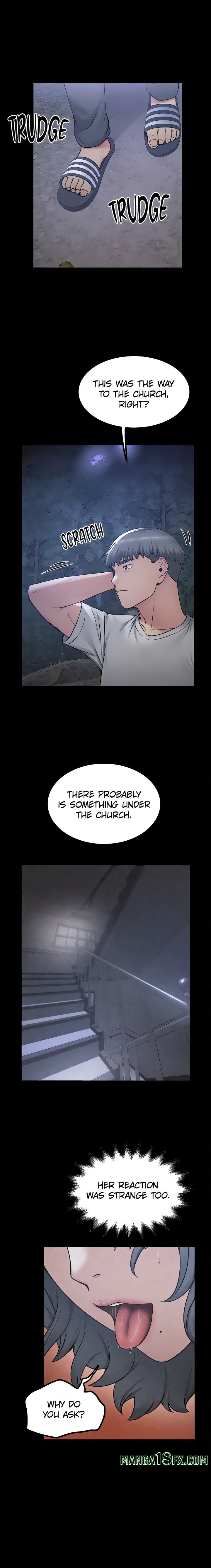 Island Girl - Chapter 21 [photo 4] - MangaPorn