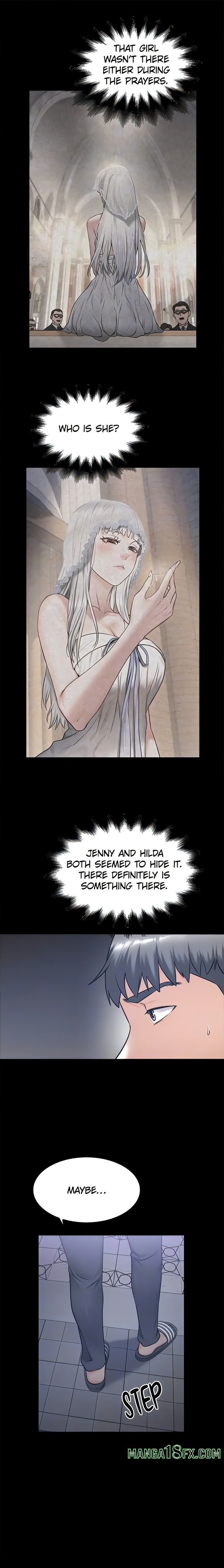 Island Girl - Chapter 21 [photo 6] - MangaPorn