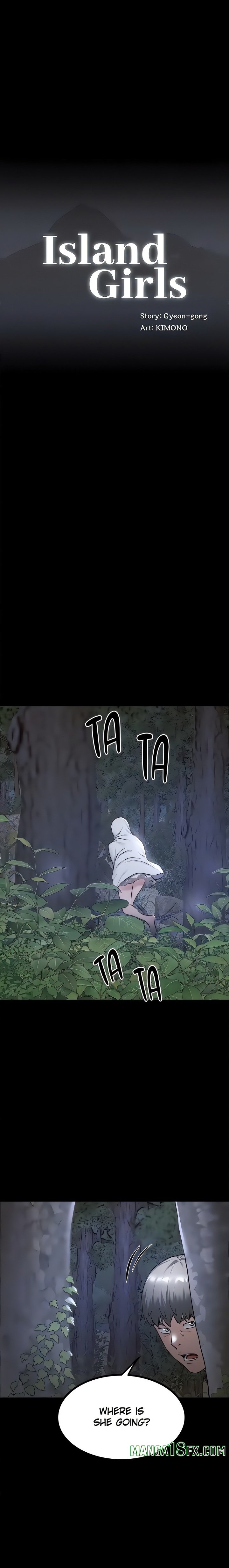 Island Girl - Chapter 21 [photo 8] - MangaPorn