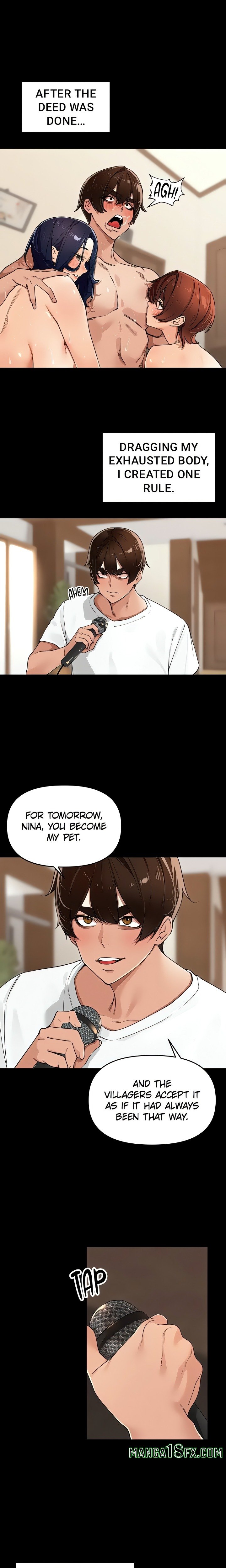 The Village’s Special Law - Chapter 28 [photo 1] - MangaPorn