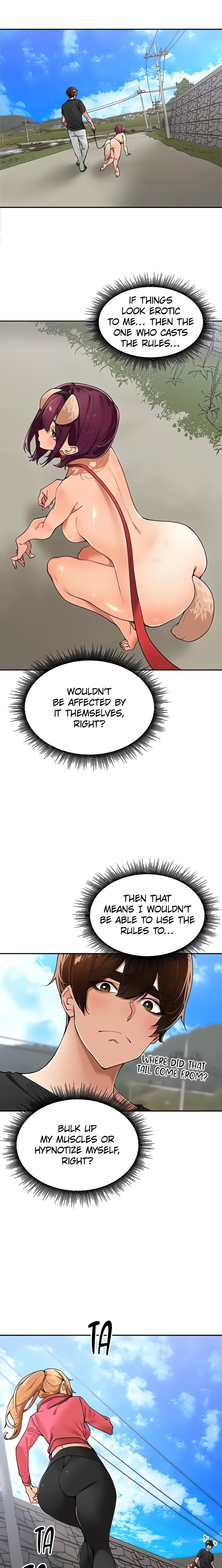 The Village’s Special Law - Chapter 28 [photo 4] - MangaPorn